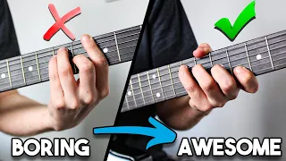 Pop Punk Power Chords (10x More Exciting)