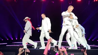 Backstreet Boys - Mashup - DNA World Tour Paris 2019