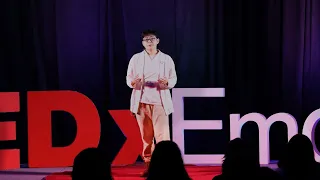 From Darkness to Illumination: A Queer Feminist’s Journey of Empowerment  | Dian Dian | TEDxEmory