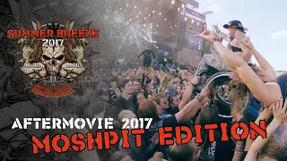 SUMMER BREEZE Open Air 2017 | Moshpit Edition Aftermovie [Metal Festival]