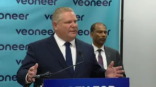 Premier Ford says he hopes Jason Kenney wins Alberta election