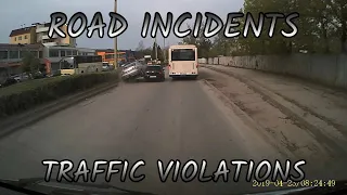 Road Incidents and Traffic Violations (Compilation) / Пътни инциденти и нарушения (компилация)