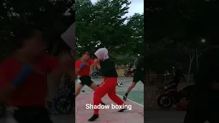 shadow boxing #box #tinju #boxingnews #tinjuprofesional @Agusboxingcreator