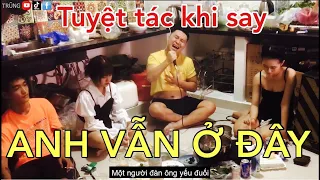 ANH VẪN Ở ĐÂY - Bản Cover Thất Tình Đúng Tâm Trạng (Thành Đạt) | TRŨNG cover