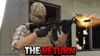 BEEHIVE AND MONKEYMAN RETURN | GTA 5 ROLEPLAY