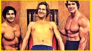 GOLDEN ERA OF BODYBUILDING - PUMPING IRON MOTIVATION 🔥