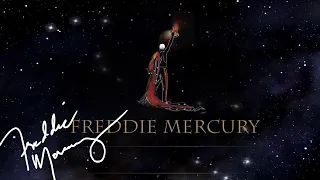 Freddie Mercury - Love Kills (Official Lyric Video)