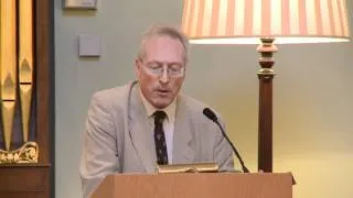 Prof. Diarmaid MacCulloch - Voices and Silence in Tanakh and Christian New Testament