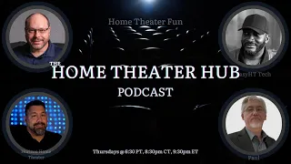 LIVE: The Home Theater Hub #21 w/ Jiles McCoy @JilesMcCoy