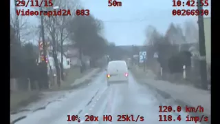 O 71 km/h za szybko. Zobacz jak można stracić prawo jazdy na trzy miesiące