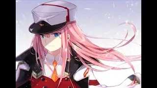 Darling in the FranXX - Hiro  x Zero Two 「ＡＭＶ」Legends Never Die