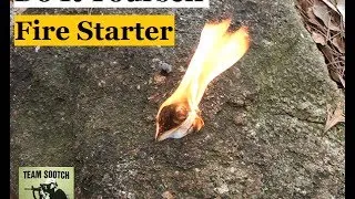 DIY Cheap & Easy Survival Fire Starter