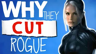 The REAL Reason The X-Men Franchise Forgot About Rogue