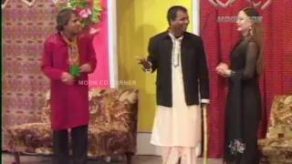 Best Of Tahir Anjum and Laila Siddiqi New Full Comedy Funny Clip