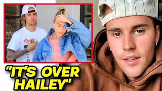Justin Bieber ANNOUNCES Upcoming DIVORCE From Hailey In September 2023