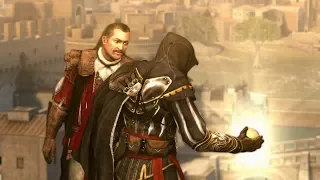 Assassin's Creed Brotherhood. #1. Возвращение из Рима