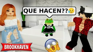 ✨MI RUTINA TRABAJANDO en BROOKHAVEN✨Roblox