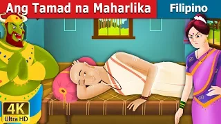 Ang Tamad na Maharlika | Lazy Brahmin in Filipino | Mga Kwentong Pambata | @FilipinoFairyTales