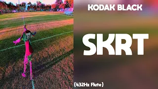 Kodak Black - Skrt (432Hz)