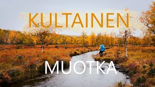 Kultainen Muotka - 6 päivän vaellus Muotkatunturin erämaassa