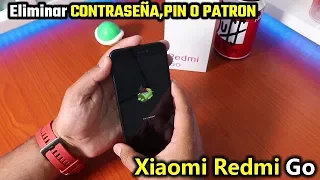 Formatear Xiaomi Redmi Go