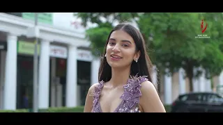 Mannat Siwach - Miss Teen International India 2023 Introduction Video