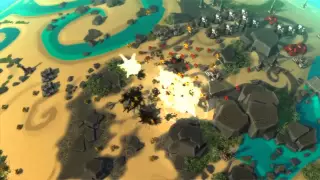 Planetary Annihilation Kickstarter Trailer