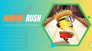 Minion Rush pt30 #gameplay #gaming #minions #minionrush #maxplaytime