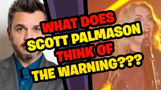 SCOTT PALMASON Reacts to THE WARNING!