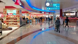 Dubai International Airport Terminal 1 Departure