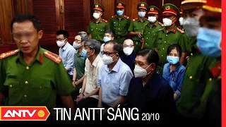 Tin An Ninh Trật Tự Nóng Mới Nhất 24h Sáng 20/10/2022 | Tin Tức Thời Sự Việt Nam Mới Nhất | ANTV