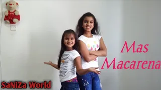 Mas Macarena/SaNizaWorld/Niya Benoy/Sana Benoy