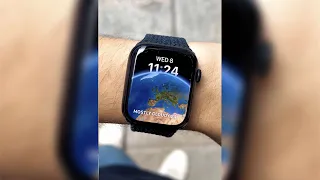 🔥 watchOS 9 - ALL the new Watch Faces for Apple Watch! #shorts