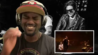 Guitarist reacts to Avenged Sevenfold - Beast and The Harlot (live LBC) (REACTION)