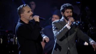 Miguel Bosé - Solo sí (con Benny Ibarra) - MTV Unplugged (Videoclip Oficial)