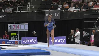 Kayla DiCello  - Vault - 2023 Xfinity U.S.  Championships  - Senior Women Day 2