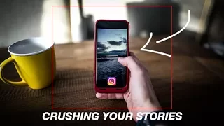 HOW TO MAKE CINEMATIC INSTAGRAM STORIES - PREMIERE PRO