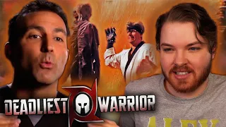 The Dumbest Episode Of Deadliest Warrior Ever