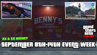 2X $ SUMO ADVERSARY MODE! 50% OFF ALL BENNY'S UPGRADES! (GTA 5 ONLINE WEEKLY UPDATE)