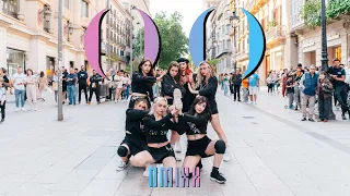 [KPOP IN PUBLIC] NMIXX "O.O" | Dance Cover by AKtion (Barcelona)