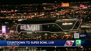 Daily updates on the Super Bowl 2024 experience in Las Vegas