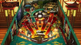 Pinball FX Kung Fu Panda