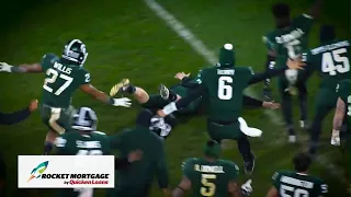 Football in 60 Seconds: Penn State at Michigan State