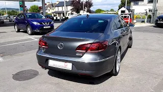 - 2016 Volkswagen Passat CC BlueMotion Tech GT TDi 184 DSG BlueMotion Auto...