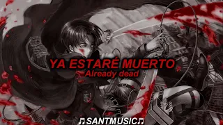 WE ARE FURY - Already Dead (with TELLE) // Subtitulada al Español + Lyrics