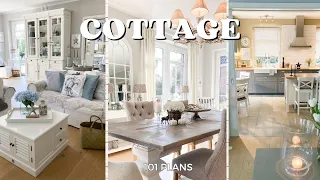 Discover Cottage Decorating Ideas to Add Cozy Character to Any Room💝 Home Tour