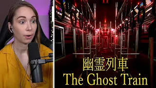The Ghost Train - 幽霊列車 (Both endings)
