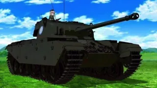 When Johnny Comes Marching Home - Girls und Panzer 30分耐久