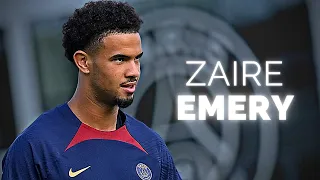 Warren Zaïre-Emery Is Unstoppable This Season!