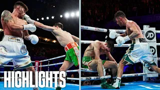 2022 Fight Of The Year Contender? Leigh Wood vs Michael Conlan